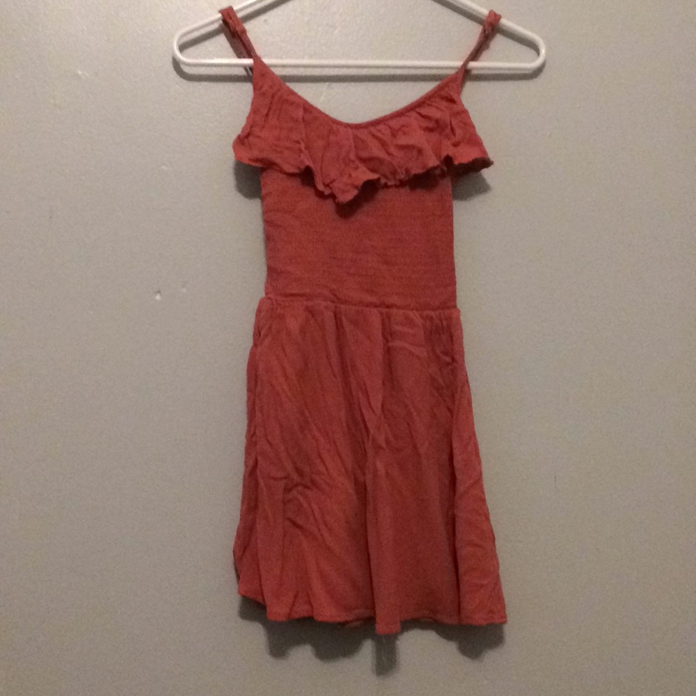 Short Pink dress from Aeropostale